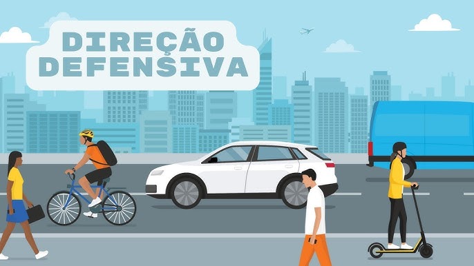 Direção Defensiva na Chuva